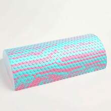 1pc Multi-Functional Massage Yoga Roller, Home & Outdoor Pilates Yoga Fitness Accessory
