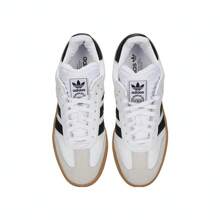 Adidas Originals 2025 男女通用 SAMBA XLG 休闲低帮运动鞋 IE1377 - 白色 - 查看 6