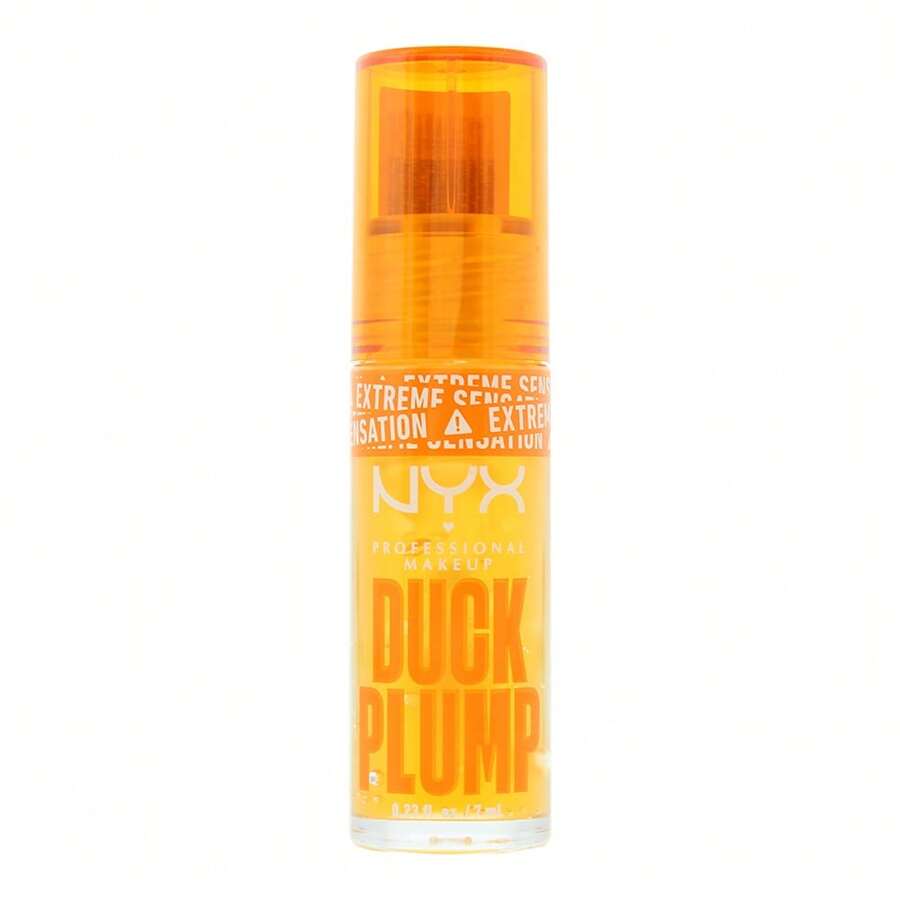 NYX Duck Plump Lip Plumper 7ml 01 Clearly Spicy - Clearly Spicy - View 1