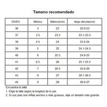 Botas de nieve impermeables de invierno unisex - Negro - Ver 3