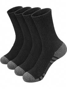 Lot de 3/6/9/12 paires de chaussettes mi-mollet à rayures pour homme, collection printemps-été, décontractées et confortables, idéales pour un usage quotidien, idéales pour toutes les saisons, style sport, mi-mollet (2/6/10/12/18/20/24/30/36/40 paires)