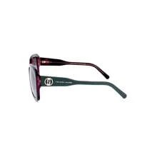 Marc Jacobs MARC 625/S TEAL Sunglasses - MÀU XANH LÁ/AVI - Xem 4