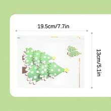 1pc Finger Painting Drawing Book, Handmade Graffiti Painting Stamp Pad Coloring Book, Washable Paint Graffiti DIY Album, Suitable For School, Home, Leisure Time,Mother's Day,Mom's Gift,Back To School,School Supplies