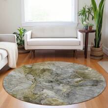 Addison Rugs Machine Washable Indoor/Outdoor Area Rug, Chantille ACN689 Transitional Non-Skid Rug For Bedroom, Family Room, Living Room, Dining Room, Kitchen, Hallway, Entryway