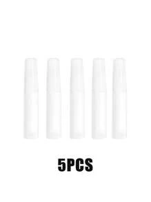 5/10pcs 5D Diamond Painting Glue, 3ml Small Diamond Glue For Securing Diamonds, Precision Application To Prevent Diamonds From Falling Off, DIY Diamond Painting, Crystal Embroidery, Cross Stitch, Mosaic Craft Supplies