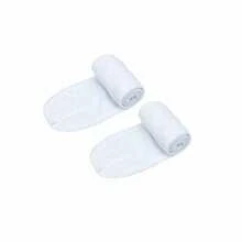 Facial Headband Face Mask Brush Set, Adjustable Towel Wrap, Soft Fan-Shaped Masks Brush, Non-Fragrance Polyester Brush Handle, Suitable For Normal Skin, ABS Plastic Handle Women Beauty Tool