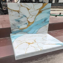 30pcs Anti-Marble Tile Stickers-Easy To Apply And Remove, That Is, Peel Off And Paste, Suitable For Kitchen And Bathroom Tile Stickers To Add A Sense Of Luxury To Any Room, Home Decoration Imitation Marble Stickers Gifts Birthday Graduation Room Decor Wall Decor Bathroom Decor Bedroom Decor Room Decoration Stuff Living Room Decor House Decor Home Decor Living Room Wall Art Wall Paper Wallpaper Wall Stickers Wall Sticker