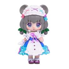 Miniso NINIZEE Flower Secret Series 10cm PVC Anime Figure Blind Boxes ,Figures Ornament Collection,Random Style - 1pc-random - View 6