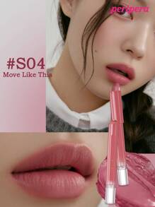 Peripera K-Beauty On My Lip 唇彩笔，可用作唇膏和唇线笔，哑光和闪光，柔滑乳霜质地，日常彩妆，韩妆，1.6g - #S04 Move Like This - 查看 6