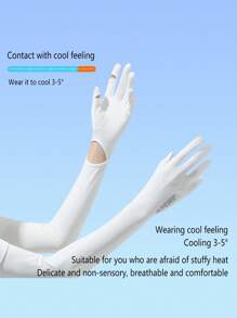 1pc Solid Color Casual Everyday Minimalist Practical Multipurpose