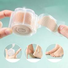 Silicone Heel Protector Cushion Stickers, Prevent High Heels From Rubbing - Multicolor - View 1