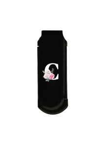 Set de 6 anillos de mujer estilo bohemio con cuentas de colores aleatorios