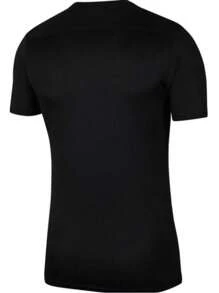 Nike Tricou Sports Park Dri-Fit pentru bărbați - Negru - Negru - Vizualizare 2