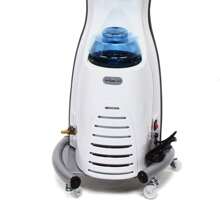 WANLECY 110V Stand Salon Hair Steamer Hair Dyeing Perming Oil Treatment Machine 700W - Xem 5