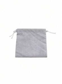 1 件迷你抽绳收纳袋、时尚灯芯绒化妆包、化妆品收纳袋、小零钱包、珠宝收纳袋、派对礼品用品、礼品包装用品、旅行用品 - 彩色 - 查看 22