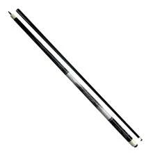 Professional Grade 1/2 High-Quality Carbon Fiber Pool Cue Tip, 13mm, Lizard Skin Pattern, Black Shaft, Multi-Layer Tip Design, Precise Ball Control, Suitable For Players Of All Levels - Black - View 6