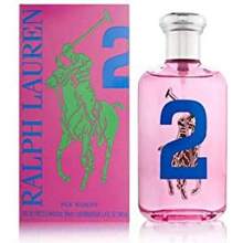 Ralph Lauren Big Pony Collection 2-Pink For Women EDT 50ml Fragrance - Fruity & Citrus - View 2