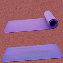 Multi-Functional Fitness & Yoga Mat, Suitable For Yoga, Pilates, Gym And Various Exercises