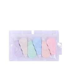6pcs/Pack High Quality Mini Cute Correction Tape, Bulk For Middle School & Elementary School Students, Korean Style
