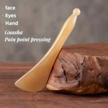 3pcs Massage Gua Tools Set - Face Slimming, Meridians Clearing, Skin Care Massage Boards With Oils, Perfect Gift For Girlfriend And Mom Mother's Day Flowers,Personalized Gifts For Mom,Last Minute Gifts,Mother's Day Ideas,Mothering Sunday Gifts,Handmade Cards For Mum,Best Mother's Day Gifts Under $50