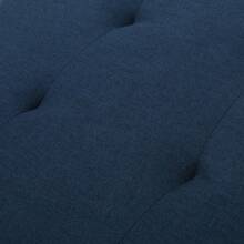 Living Room Soft Cushioned Footstool