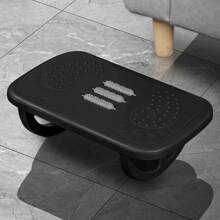 1pc Foot Rest Pedal, Office Footrest Anti-Tip, Adjustable Leg Stand, Foot Stool Swing-Away - Multicolor - View 7