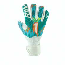 Rinat Egotiko Vengador Training Gloves – Protection And Performance For Goalkeepers - Aqua - View 2