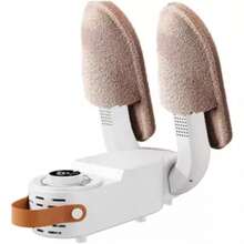 Electric Shoe Dryer Tennis Drying Machine - White - View 1
