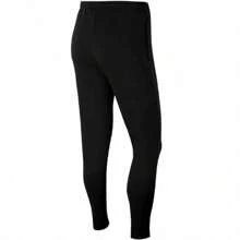 男款运动 Nike Park 户外抓绒裤 - 黑色 - 黑色 - 查看 2