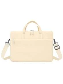 1pc Customized Name Tablet Sleeve, Laptop Inner Bag, Stylish & Lightweight Computer Sleeve, Suitable For Tablet Inner Bag & Laptop Bag, Suitable For Daily Carrying, Can Be Used As Birthday Gift, Holiday Gift, Gift For Family And Friends