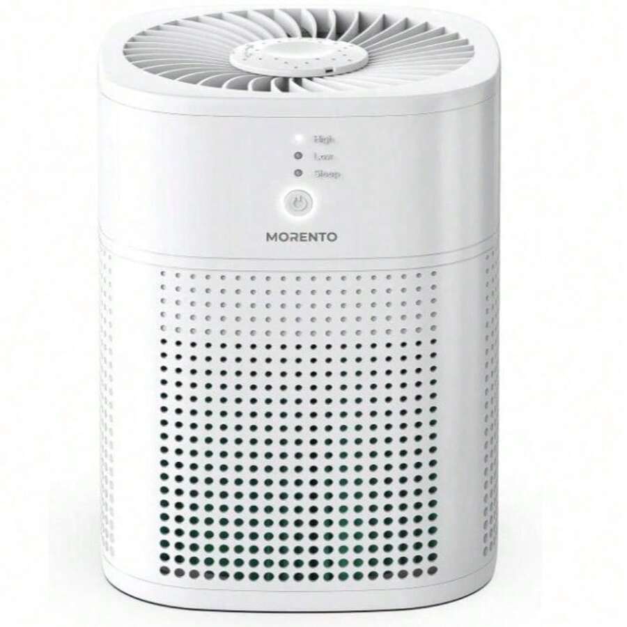 Air Purifiers -HEPA Filters For Bedroom Home, Office – Effective Against Pets, Allergies, Dust, And Viruses
