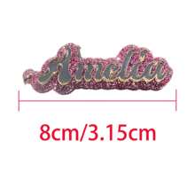 Personalized Glitter Plexiglass Keychain For Kids - Perfect Gift, Backpack Decoration, Unicorn And Glitter, Custom, Personalized, Unique, Customized Ideal Gifts For Her Family, Friends, Pets Christmas Decorations, Personalized Christmas Ornaments, Personalized Gifts, Durable, Engraved, Stainless, Colorful, Cute, Adorable, Funny, Kawaii, Y2K, Stylish, Unisex, Casual, Custom, Ideal Gifts For Her,School Supplies,Back To School,For Office,For School,For Classroom,For Teacher Gifts,For University,For Colleague,For Dorm Rooms,For Teacher,For Boys And Girls,For Teenagers,Junior High School Students,Middle School Students,High School Senior High School Students,College Students,University Students,Freshman,Sophomore,Underclassmen