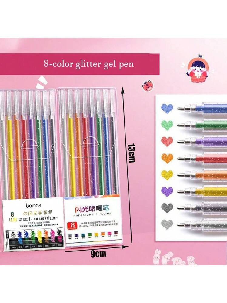 اقلام حبر جل