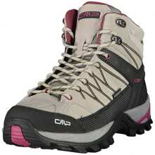 Campagnolo RIGEL MID Women's Trekking Shoes In Grey ✅ Delivery 24/72h To Spain (Peninsula)