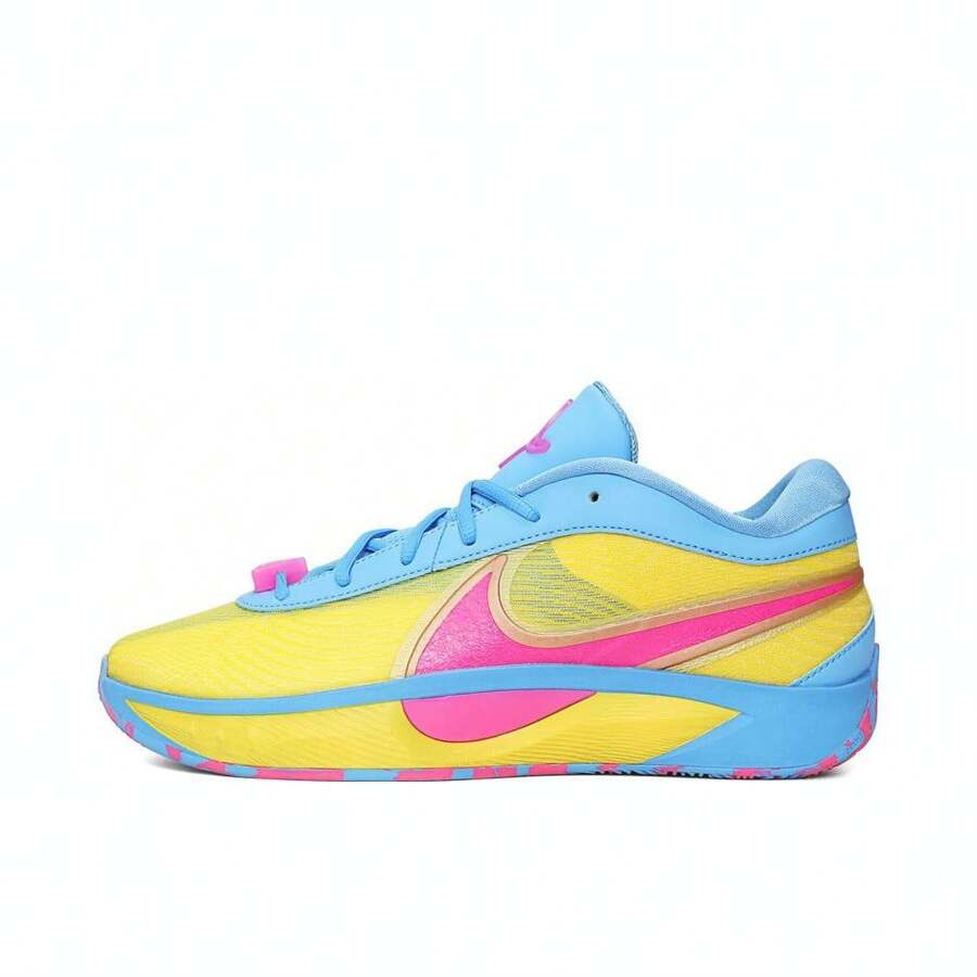 Nike Zapatillas de baloncesto Giannis Freak 6 NRG EP para hombre 2025, de caña baja HF1819-700