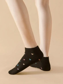 5/10 Pairs Men's Socks, Mid Length Socks, Colorful Pattern Socks, Round Neck Socks, High Length Socks, Soft Women's Socks, Crew Sports Socks, Fabric Men's Socks, Cute Socks, Girls' Socks, Sheer Socks, Slouchy Socks, Cute Socks, Crew Sports Socks