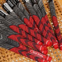 10pcs Durable Golf Iron Grips With Anti-Slip Technology For All Weather Conditions