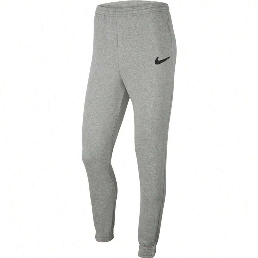 Nike Park Fleece Pants - Grey - Grey - View 1