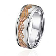 1pc Fashionable Titanium Steel Mountain-Shaped Ring, Suitable For Office, Date, Party Wear - Mountain Type - View 13