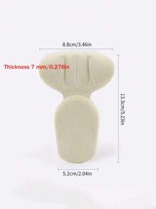 1-3 Pairs Heel Grips Liner CushionsInserts For Loose Shoes. HeelPads Snugs For Shoe Too Big MenWomen, Filler Lmproved Shoe FitAnd Comfort,Prevent HeelSlipAnd Blister