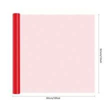 Permanent Vinyl Sticker Sheets, Permanent Adhesive Vinyl Rolls For All Cutting Machines, Permanent Outdoor Vinyl Stickers For Decals, Car Decals, Scrapbooking, Signs, Glossy Waterproof - G917 Soft Pink - View 6