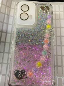 GLITTER F4 - Plateado - Ver 4