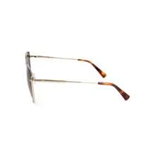 LO158S GOLD/BLUE Sunglasses - GOLD/BLUE/AVI - View 4