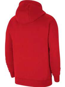 Nike Park Hoodies - Red - 紅色 - 查看 2