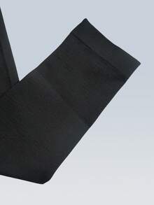 女式提臀高腰紧身裤 - 无缝聚拢笑脸线轮廓，深蹲防收腹瑜伽裤，吸湿排汗健身跑步压缩紧身裤