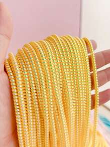 1pc 1.4M Laser Protective Charging Cable, Data Line Protection Sleeve Cable Protector, Charger Protector