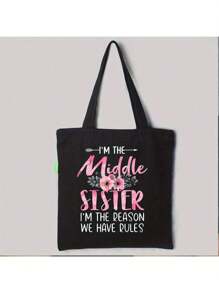 6 Piezas de parches bordados con patrones de letras en inglés, pegatinas térmicas adecuadas para personalizar camisetas, sudaderas, bolsos y accesorios, ideal para verano, hermana y amigos