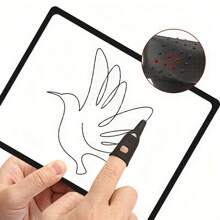 1pc Touchscreen-vingerhoes, alles-in-één voor schrijven, touchscreen, tekenen, gamen en verschillende touchscreen-apparaten