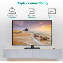 TV Mounts, Stands & Turntables - 1 - View 2