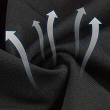 1pc Ultra-Breathable Ice Silk Arm Sleeves - UV-Blocking Sun Protection For Outdoor Sports - , Cooling Full-Length Gloves